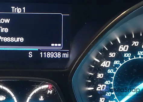 2013 Ford Escape Se z USA, uszkodzony, nr VIN 1FMCU9GX4DUB78321